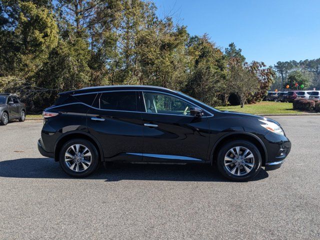 2017 Nissan Murano SL