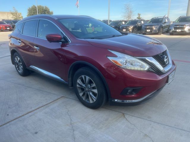 2017 Nissan Murano SL