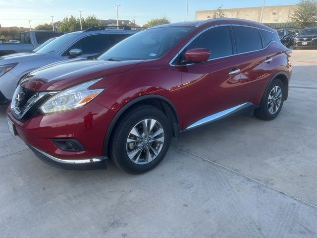 2017 Nissan Murano SL