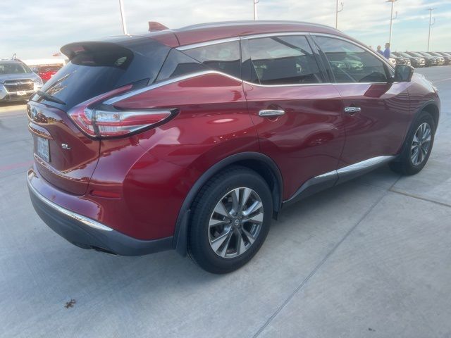 2017 Nissan Murano SL