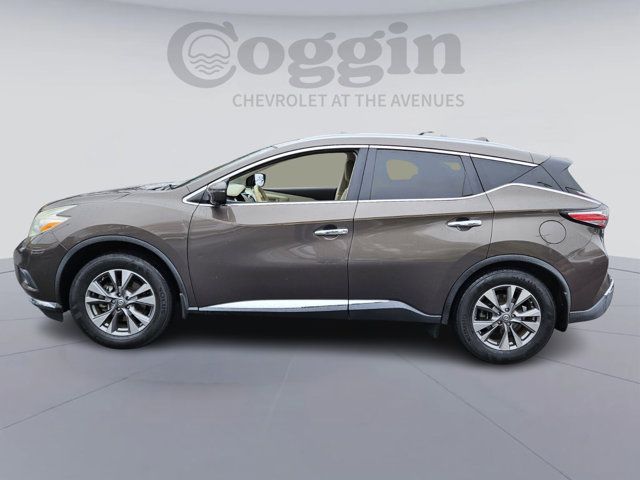 2017 Nissan Murano SL