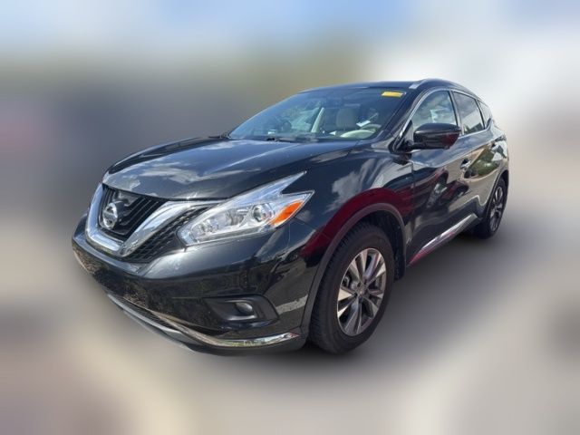 2017 Nissan Murano SL