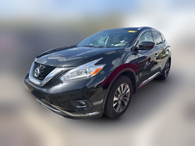 2017 Nissan Murano SL