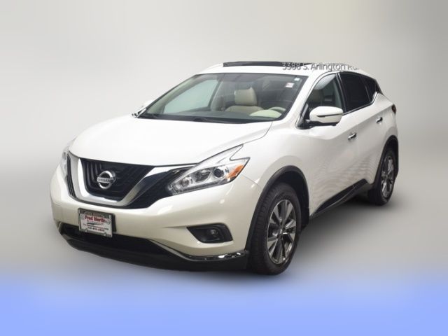 2017 Nissan Murano SL