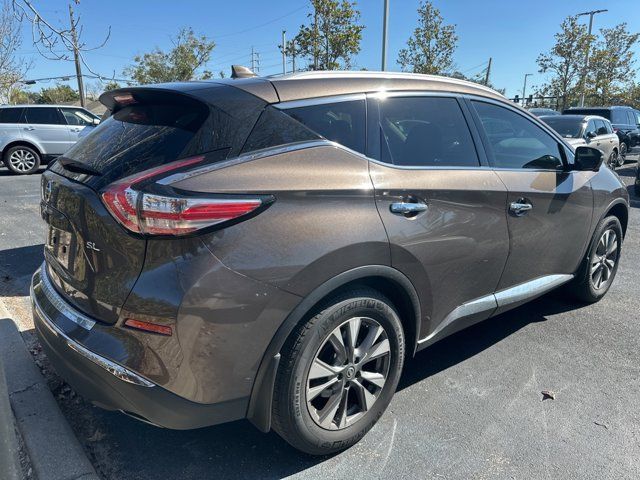 2017 Nissan Murano SL