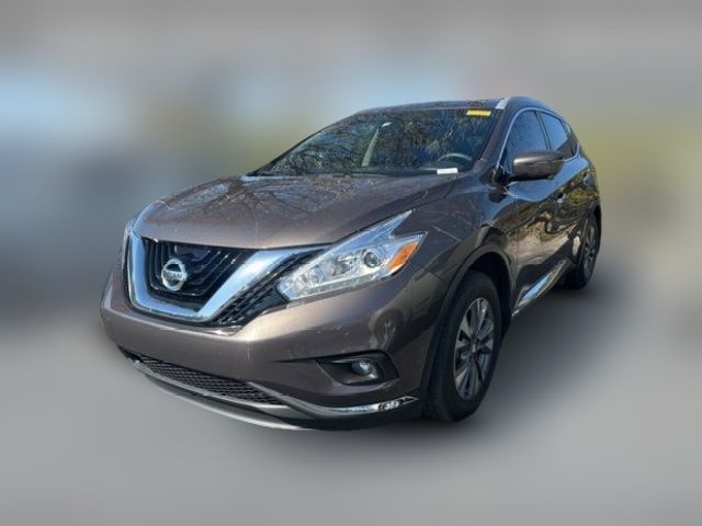 2017 Nissan Murano SL