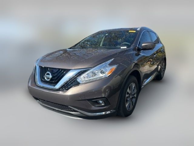 2017 Nissan Murano SL