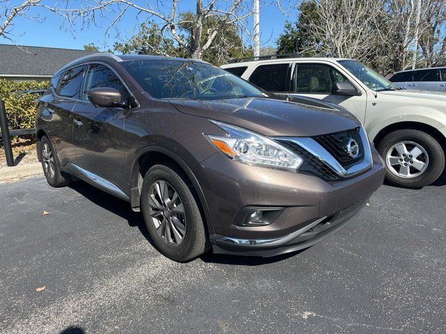 2017 Nissan Murano SL