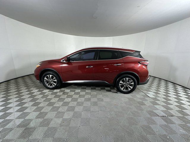 2017 Nissan Murano SL