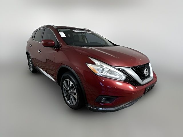 2017 Nissan Murano SL