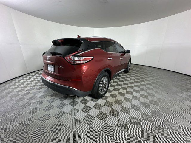 2017 Nissan Murano SL