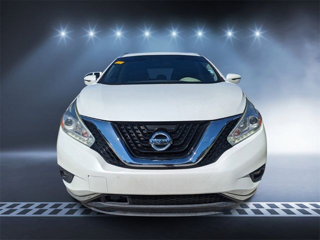 2017 Nissan Murano SL