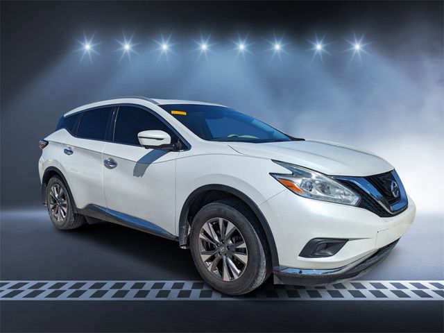 2017 Nissan Murano SL