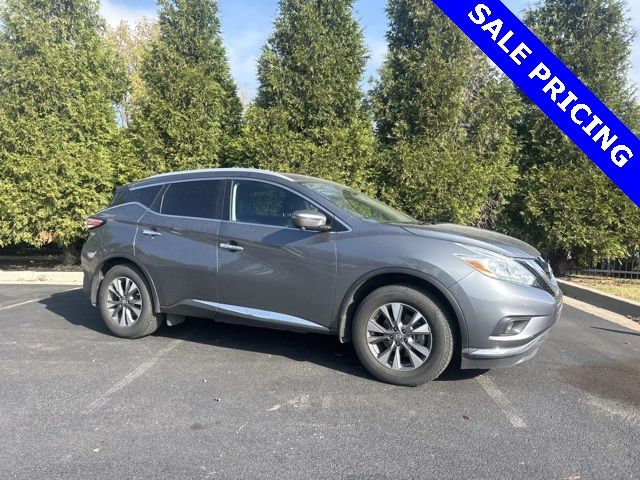 2017 Nissan Murano SL