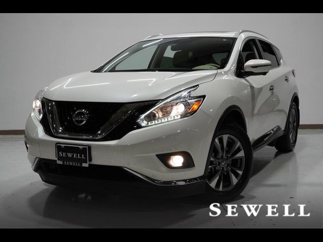 2017 Nissan Murano SL