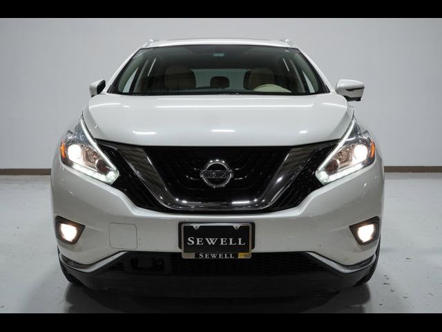 2017 Nissan Murano SL