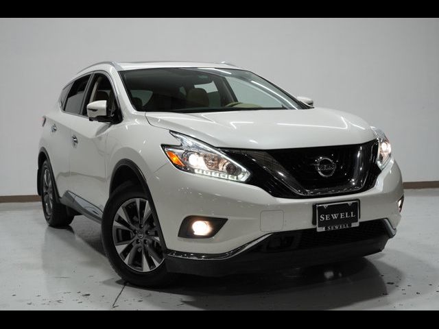 2017 Nissan Murano SL