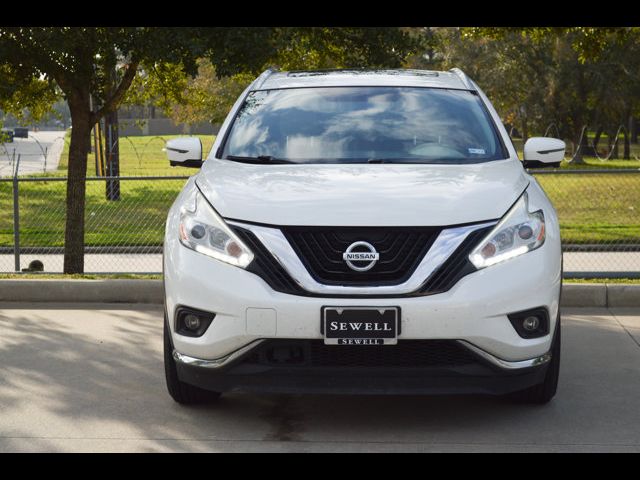 2017 Nissan Murano SL