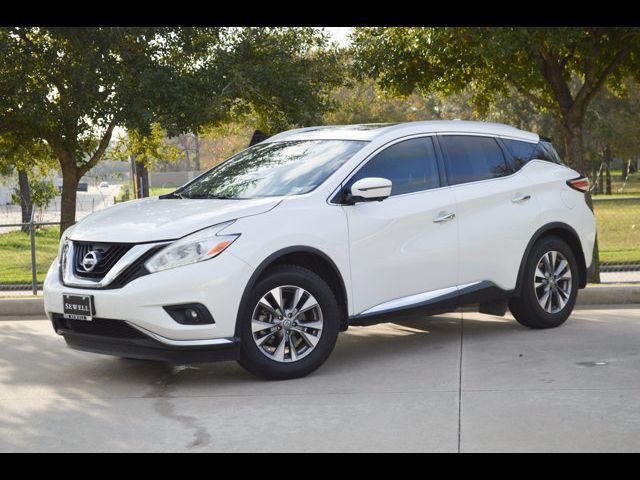 2017 Nissan Murano SL