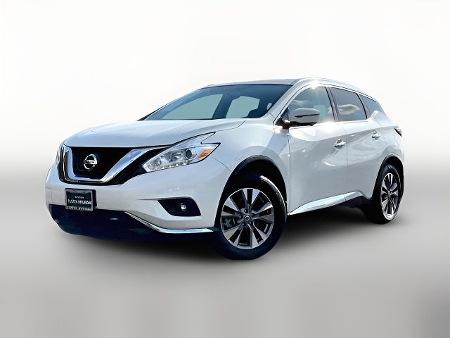 2017 Nissan Murano SL