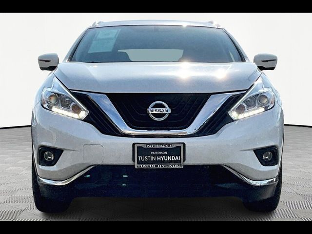 2017 Nissan Murano SL