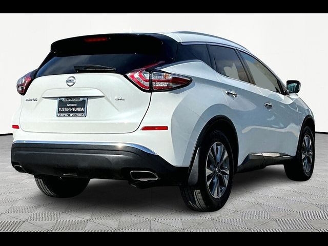 2017 Nissan Murano SL