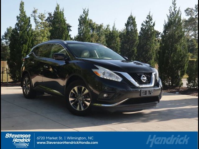 2017 Nissan Murano SL