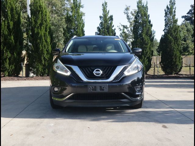 2017 Nissan Murano SL