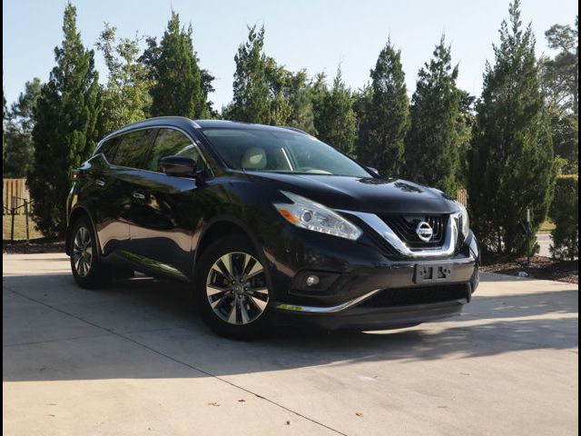 2017 Nissan Murano SL