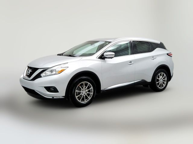 2017 Nissan Murano SL