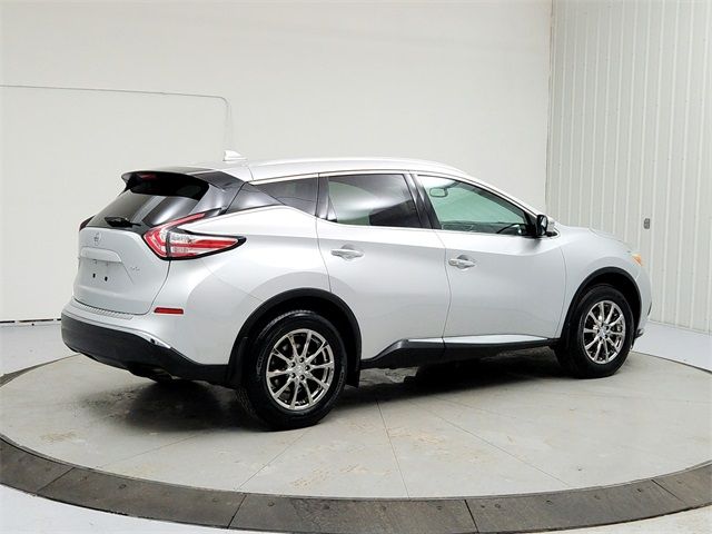 2017 Nissan Murano SL