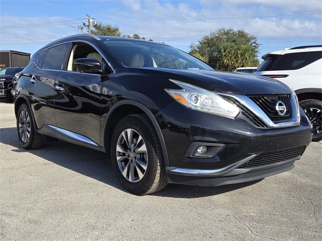 2017 Nissan Murano SL