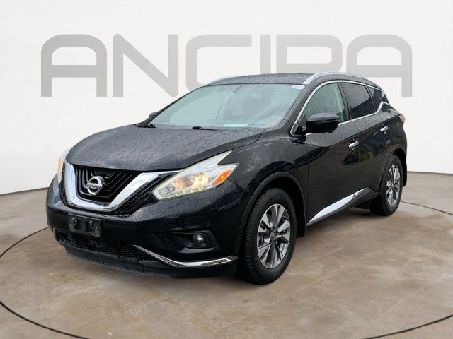 2017 Nissan Murano SL