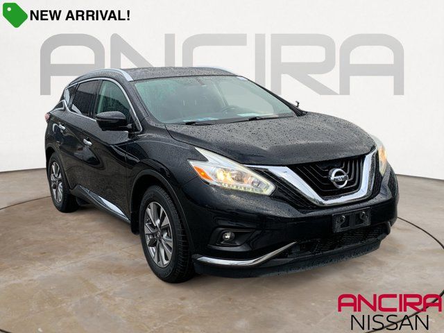 2017 Nissan Murano SL