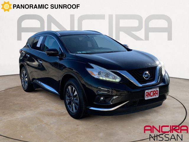 2017 Nissan Murano SL