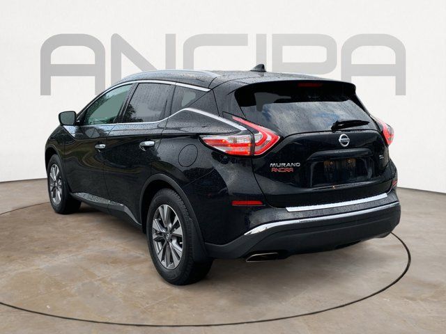 2017 Nissan Murano SL