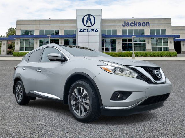 2017 Nissan Murano SL