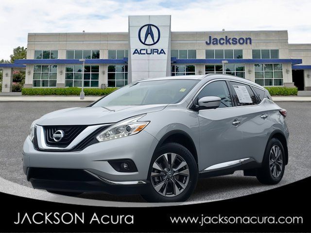 2017 Nissan Murano SL