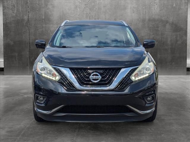 2017 Nissan Murano SL