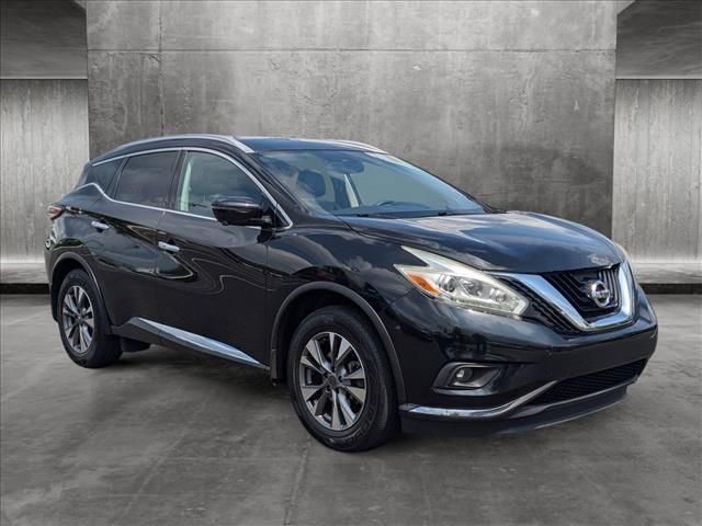 2017 Nissan Murano SL