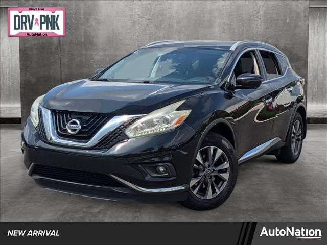 2017 Nissan Murano SL