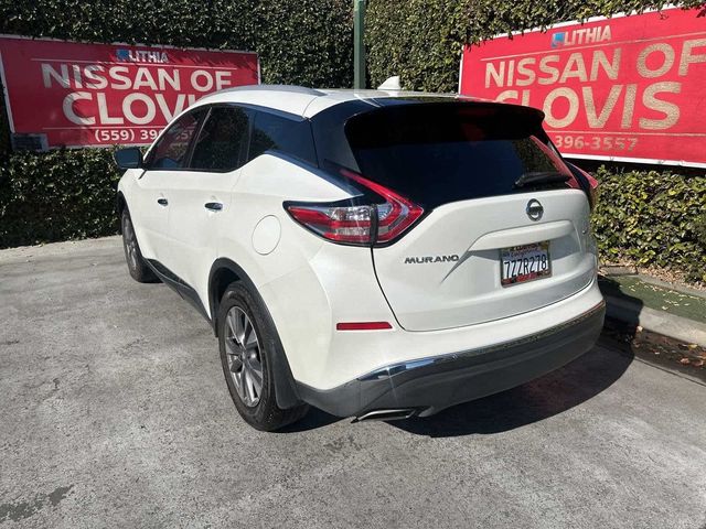 2017 Nissan Murano SL