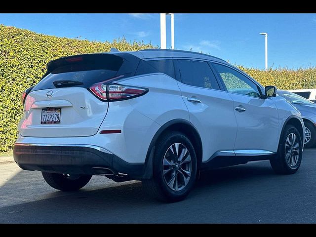 2017 Nissan Murano SL