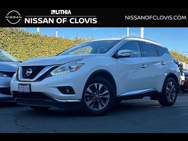 2017 Nissan Murano SL