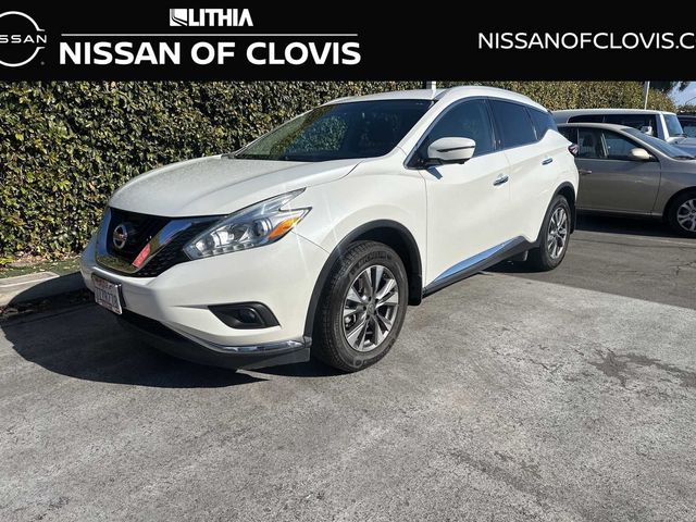 2017 Nissan Murano SL