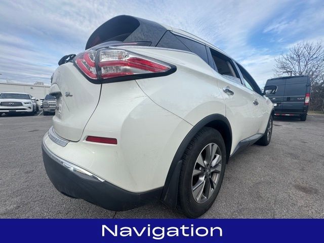 2017 Nissan Murano SL