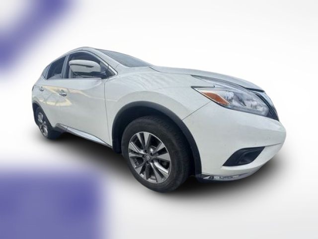 2017 Nissan Murano SL