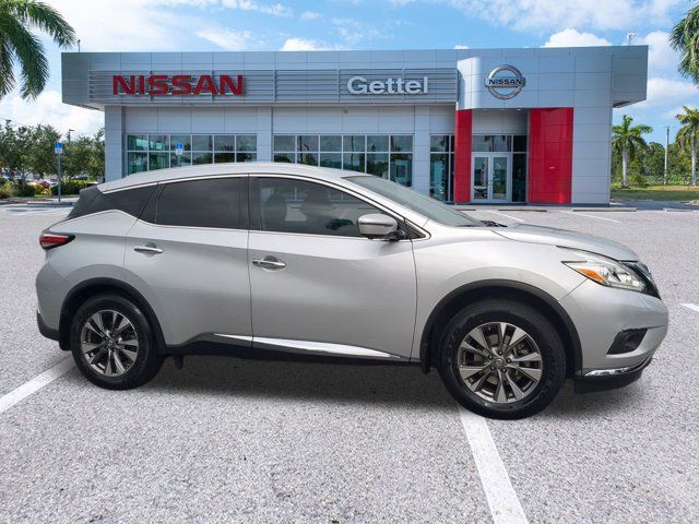 2017 Nissan Murano SL