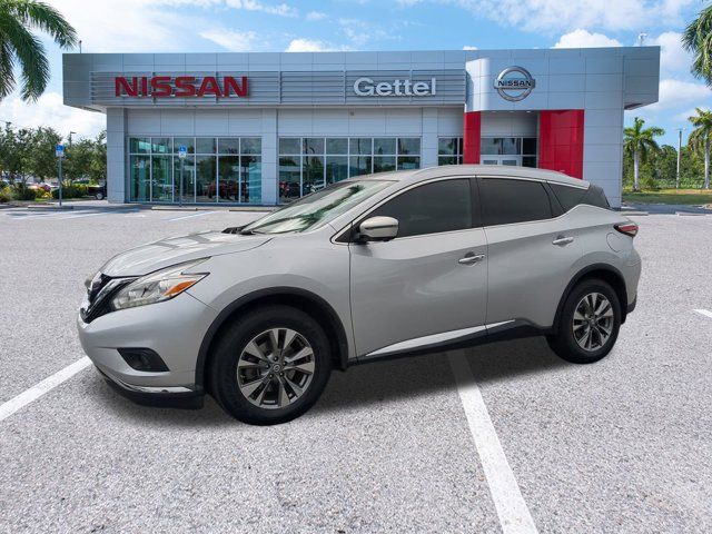 2017 Nissan Murano SL