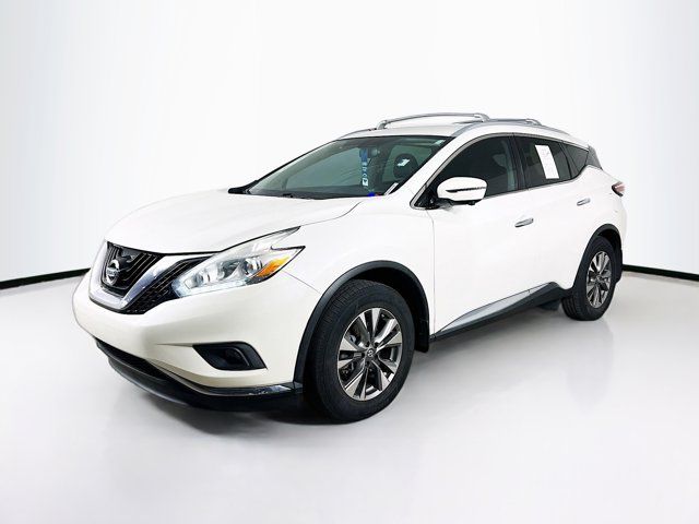 2017 Nissan Murano SL